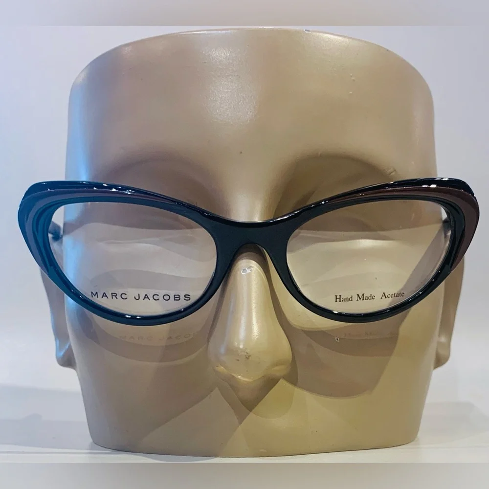 New Women’s Marc Jacobs Eyeglasses - Picture 4 of 12